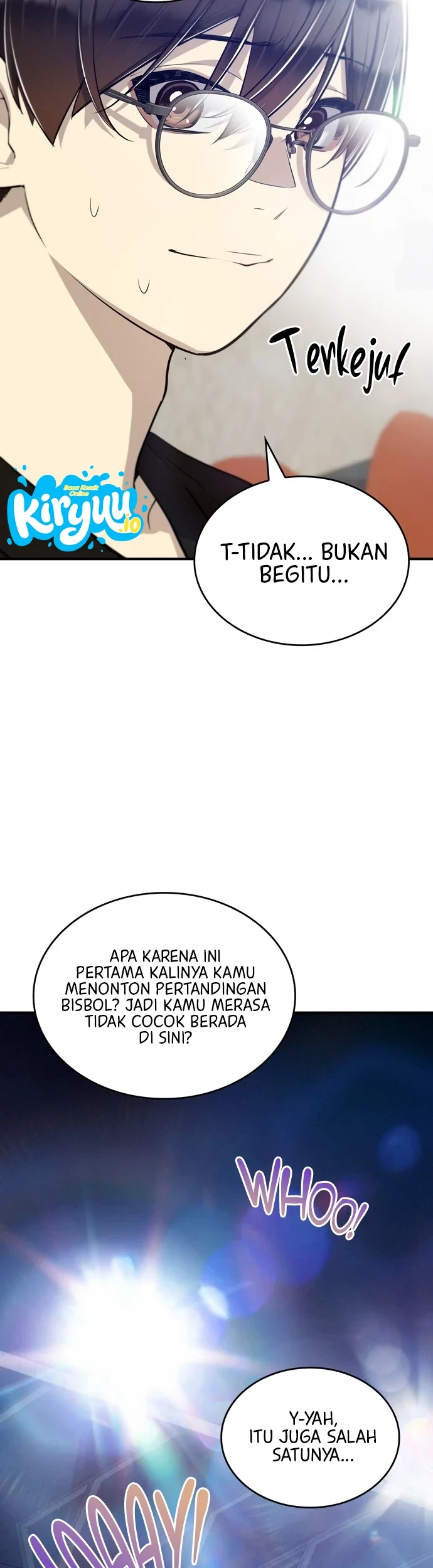 Teto X Egen Chapter 24 Gambar 23