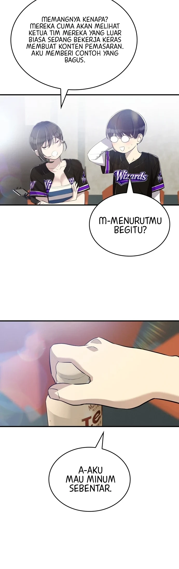 Teto X Egen Chapter 24 Gambar 25