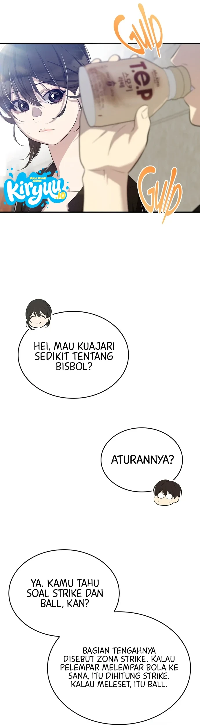 Teto X Egen Chapter 24 Gambar 26