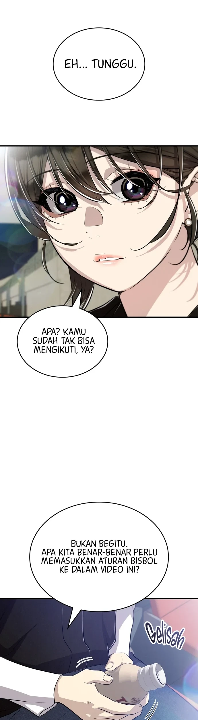 Teto X Egen Chapter 24 Gambar 28