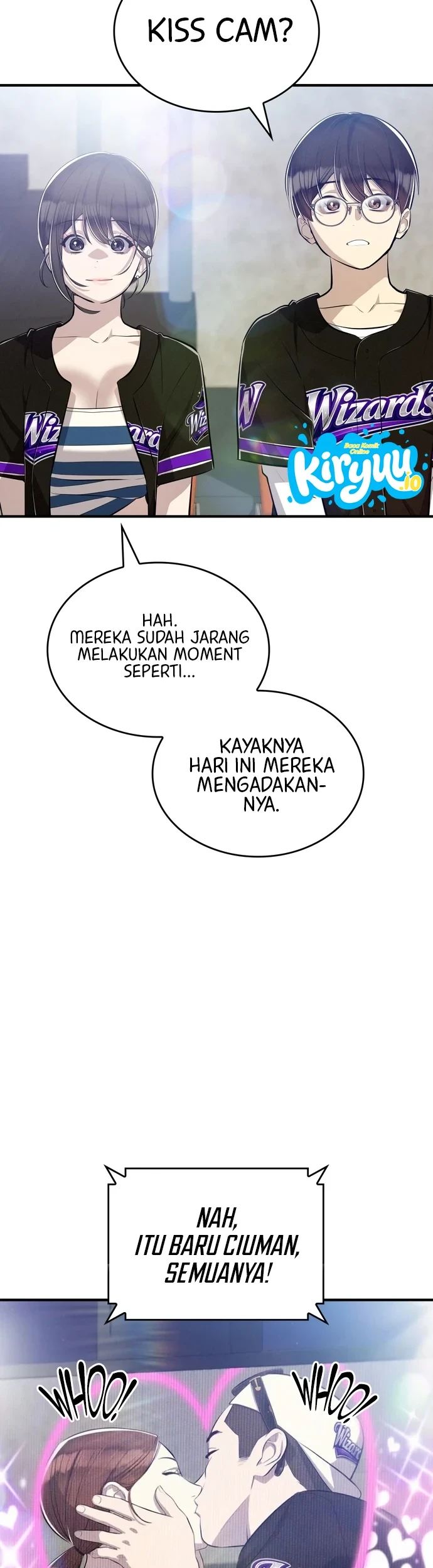 Teto X Egen Chapter 24 Gambar 34