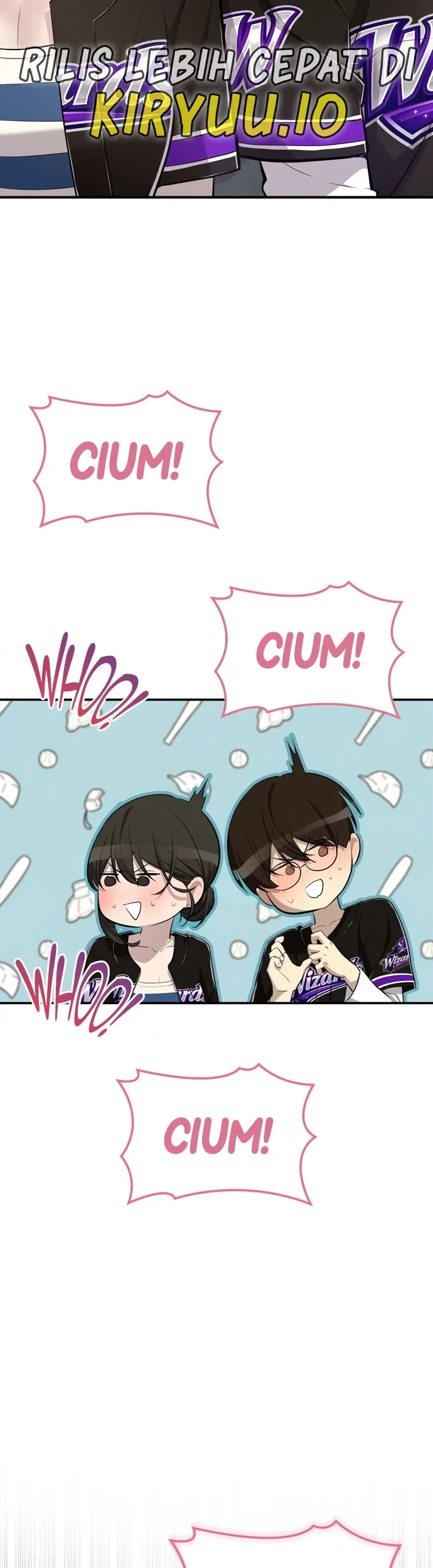 Teto X Egen Chapter 24 Gambar 39