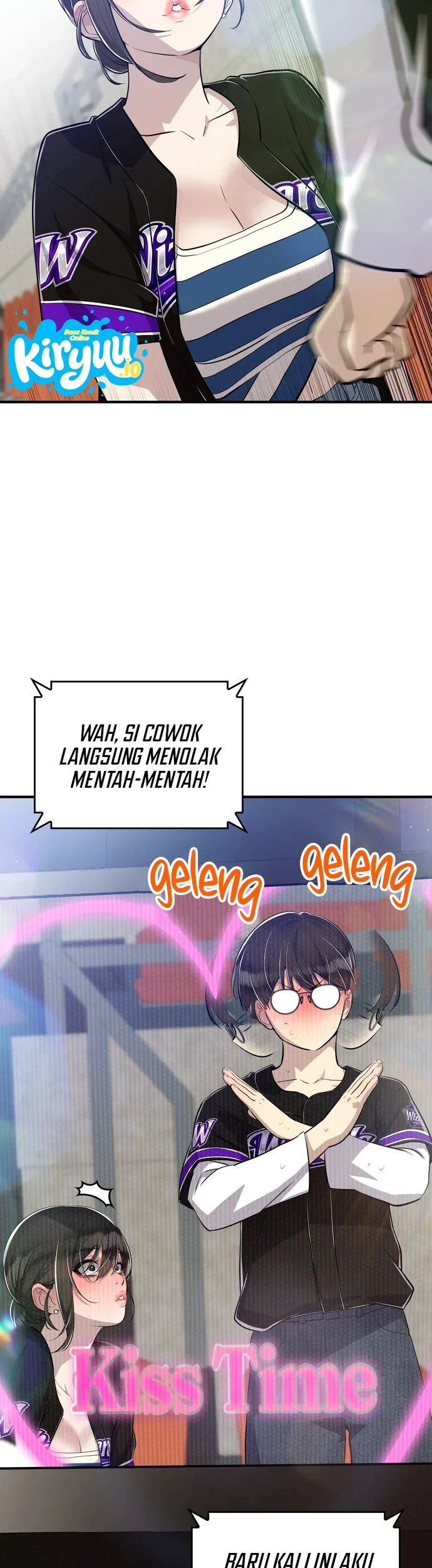 Teto X Egen Chapter 24 Gambar 42