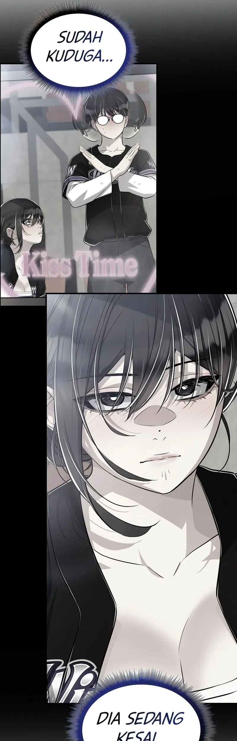 Teto X Egen Chapter 25 Gambar 7