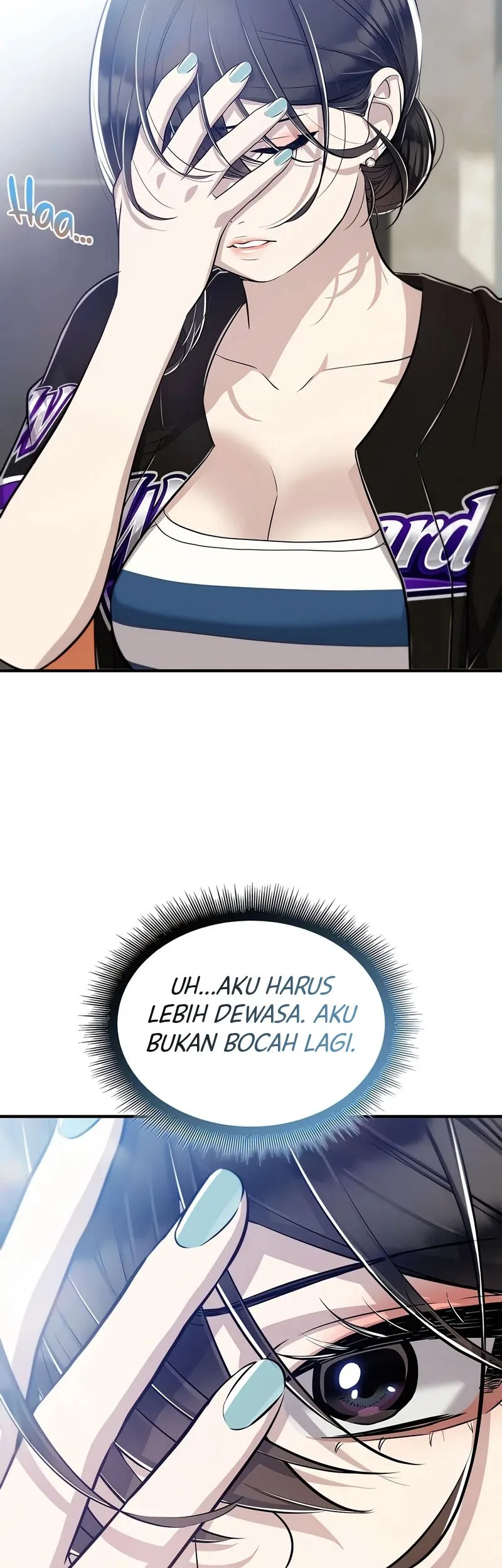 Teto X Egen Chapter 25 Gambar 9