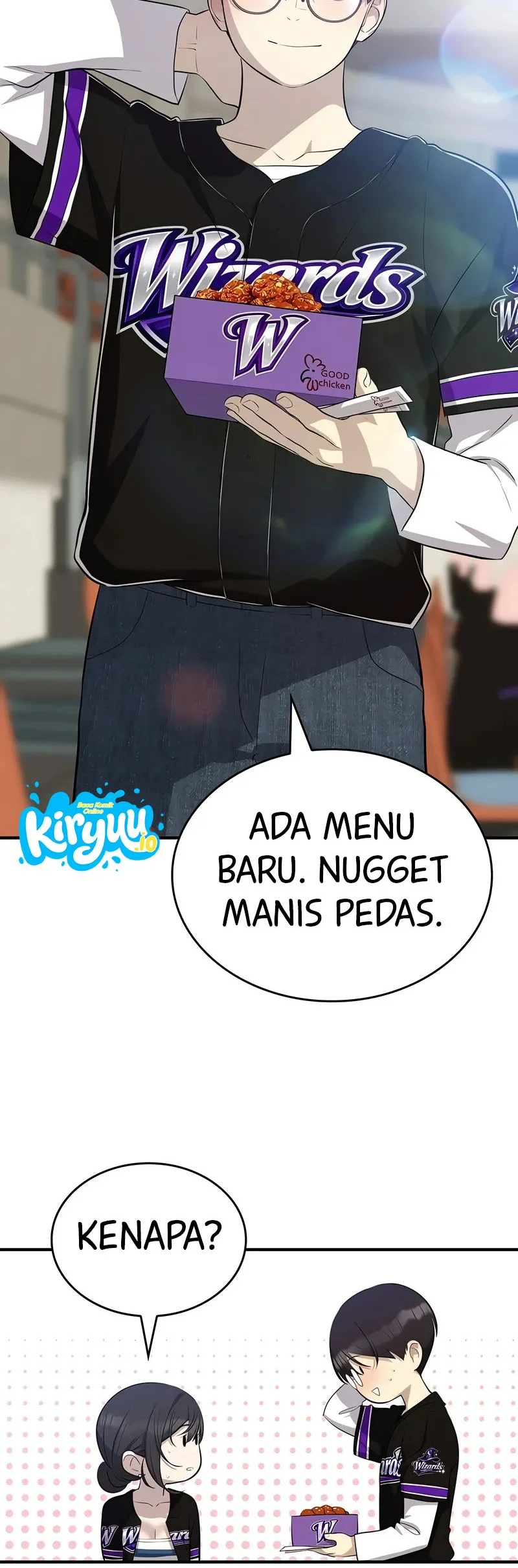 Teto X Egen Chapter 25 Gambar 12
