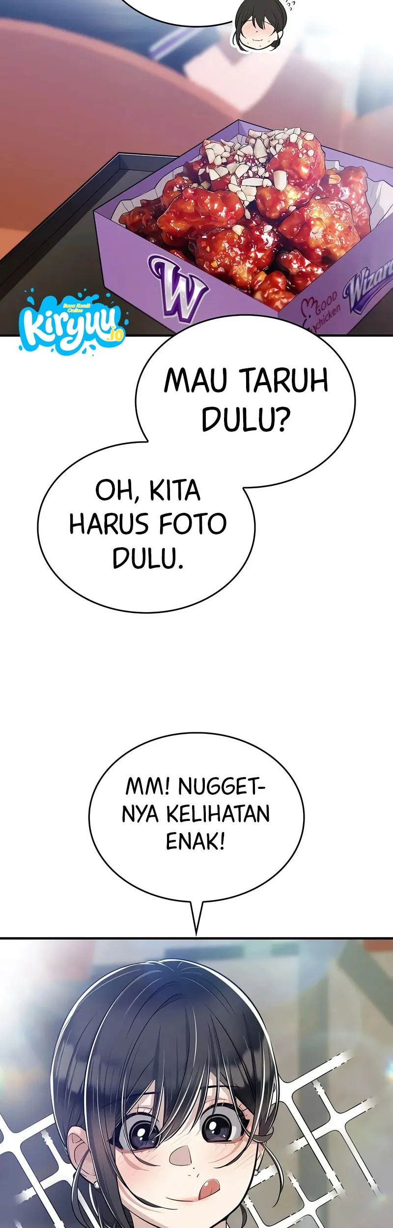 Teto X Egen Chapter 25 Gambar 14