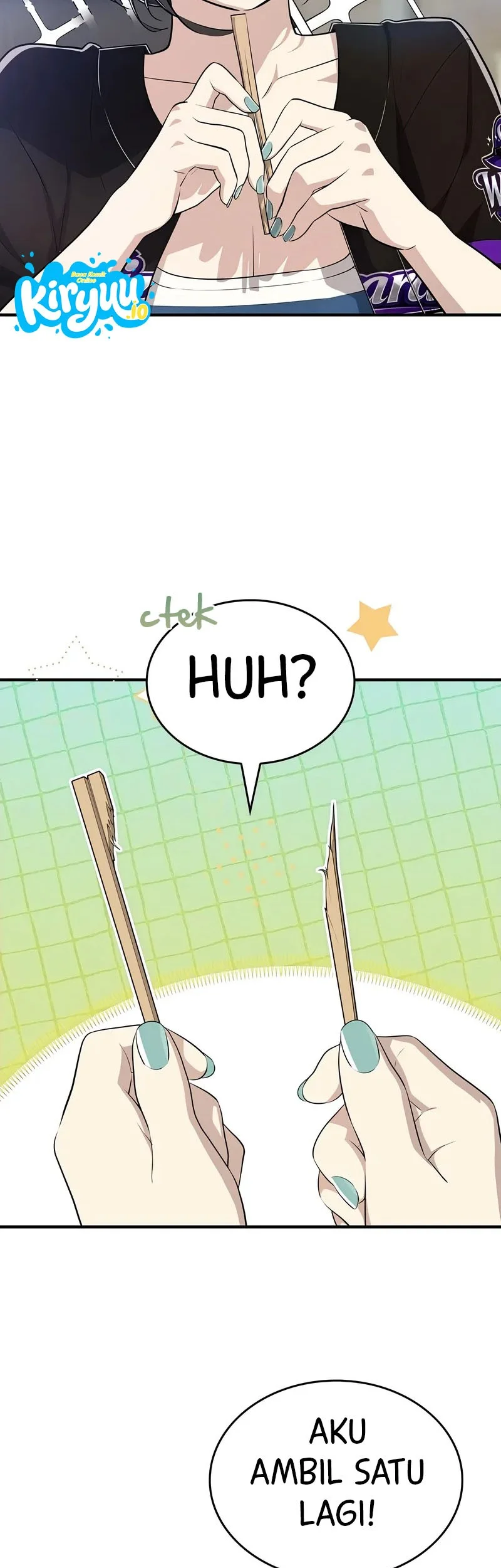 Teto X Egen Chapter 25 Gambar 15