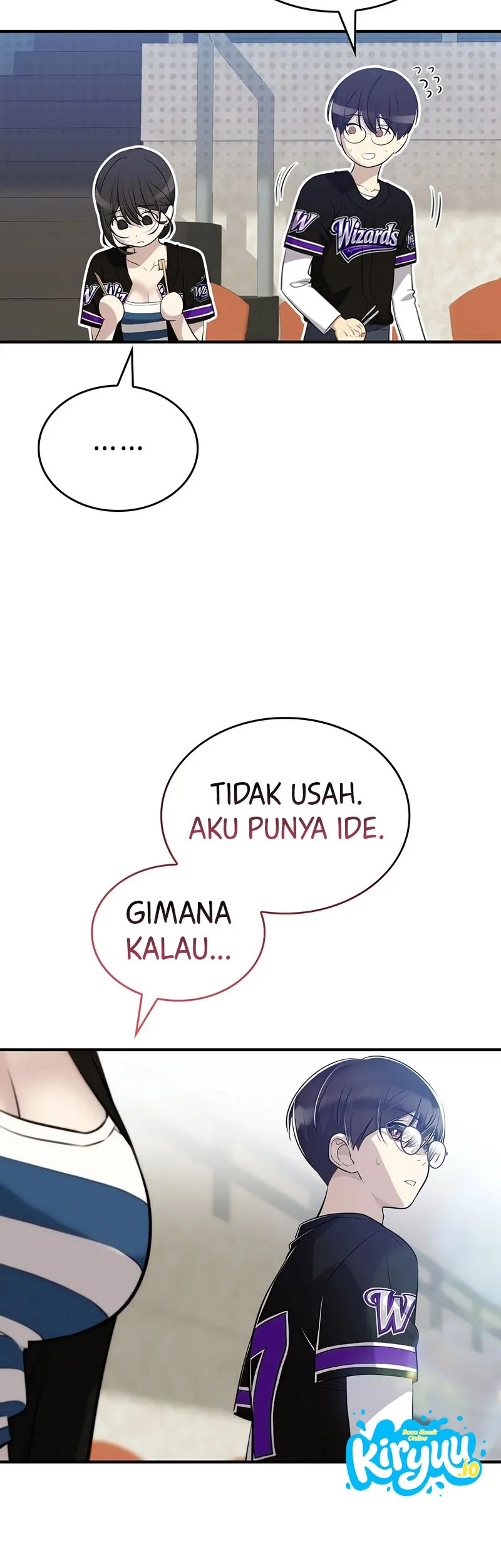 Teto X Egen Chapter 25 Gambar 16