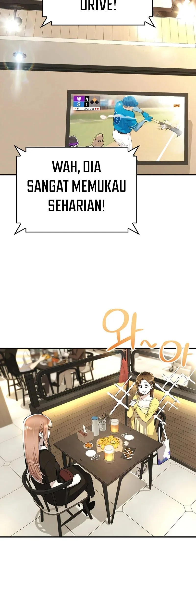 Teto X Egen Chapter 25 Gambar 20