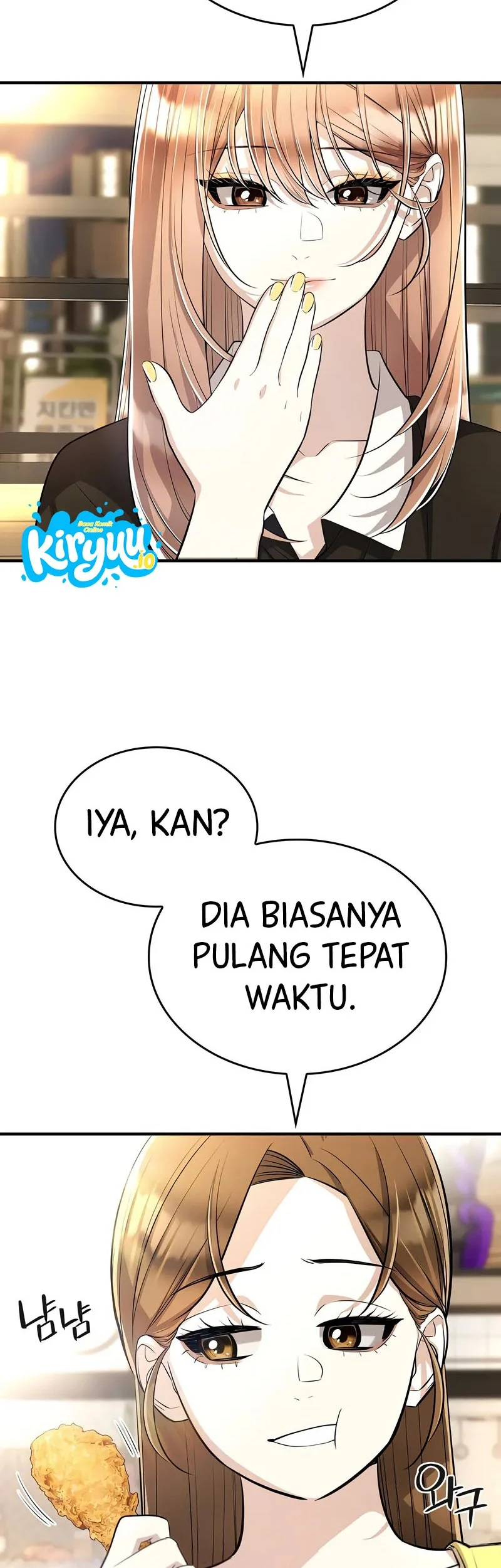 Teto X Egen Chapter 25 Gambar 22