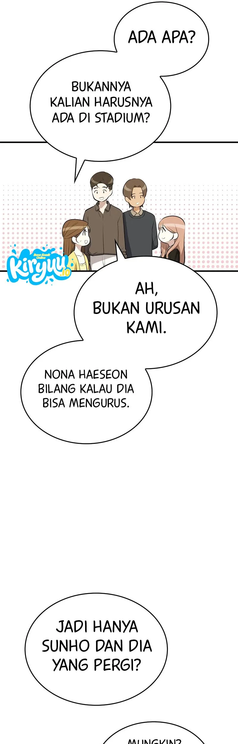 Teto X Egen Chapter 25 Gambar 25