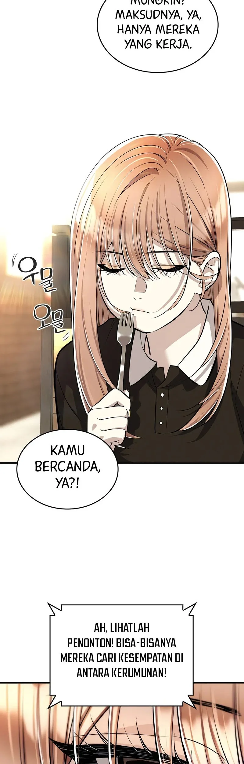 Teto X Egen Chapter 25 Gambar 26