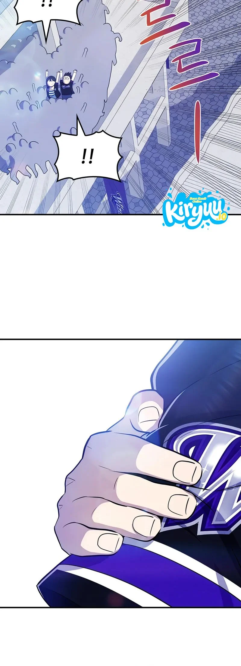 Teto X Egen Chapter 25 Gambar 36