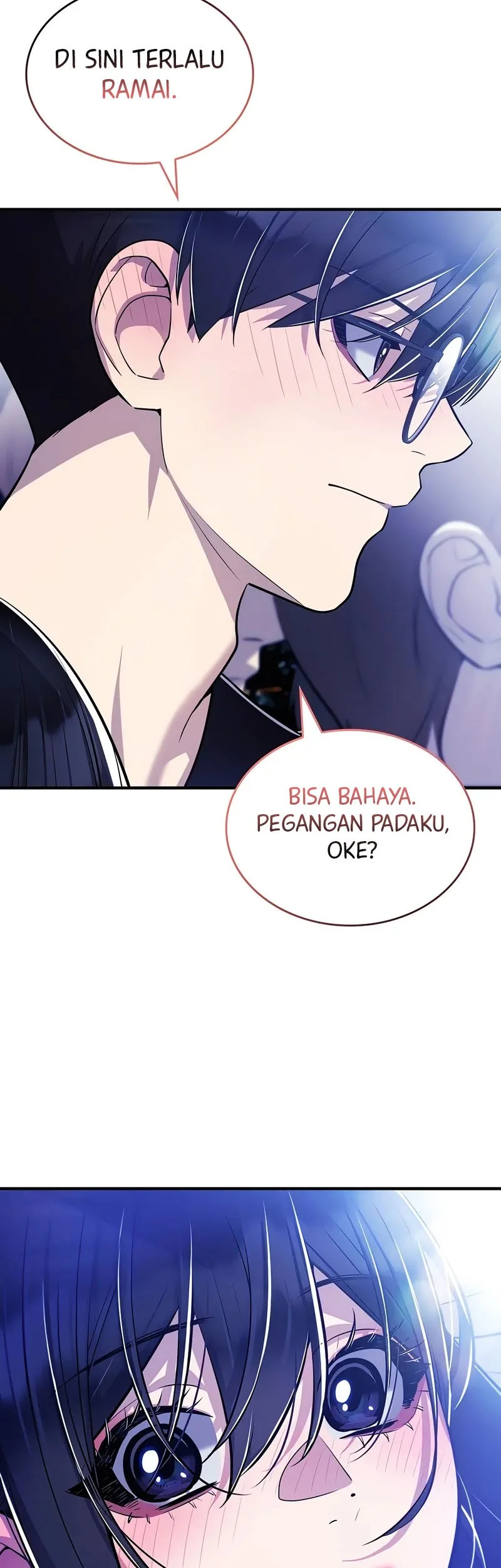 Teto X Egen Chapter 25 Gambar 39