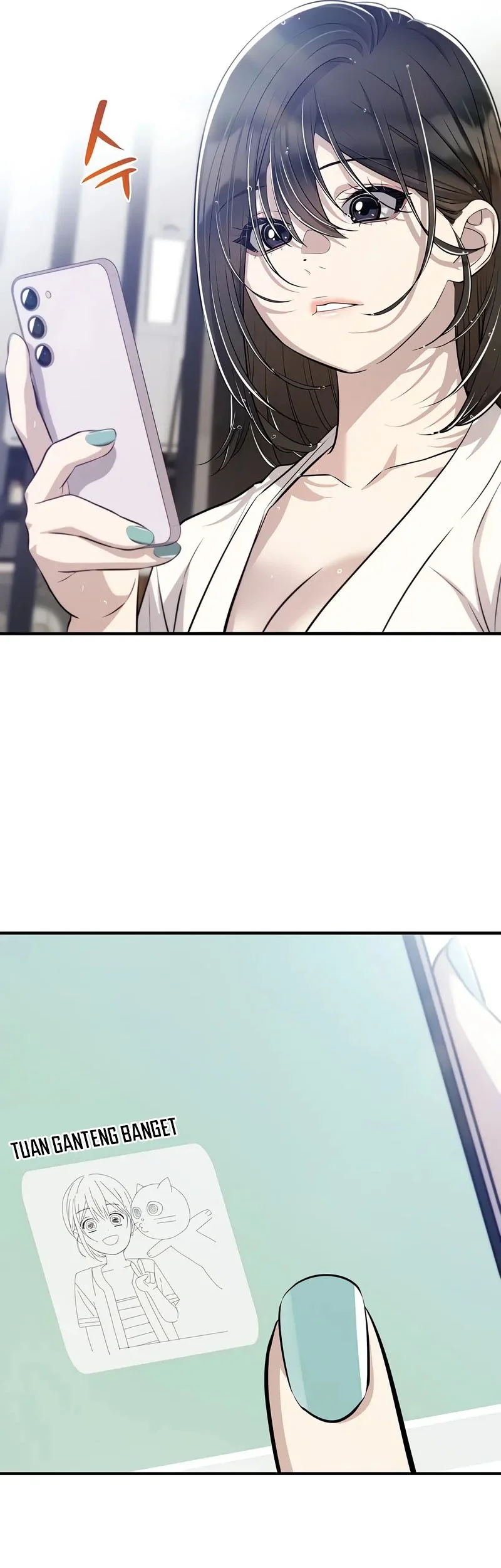 Teto X Egen Chapter 25 Gambar 43