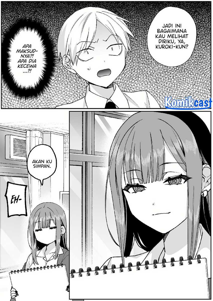 That girl is cute… but dangerous? Chapter 176 Gambar 10