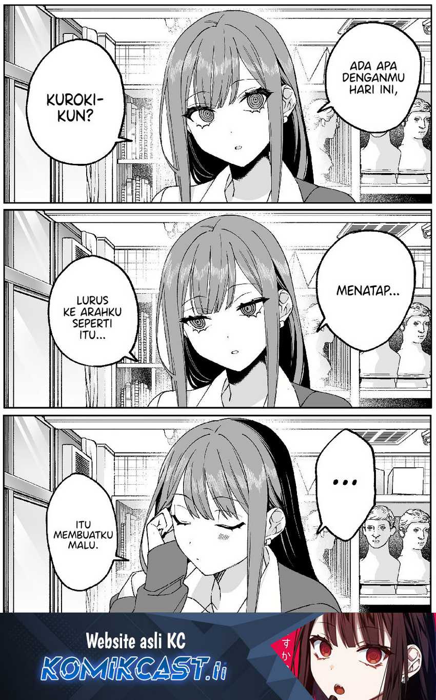 Baca Manga That girl is cute… but dangerous? Chapter 176 Gambar 2