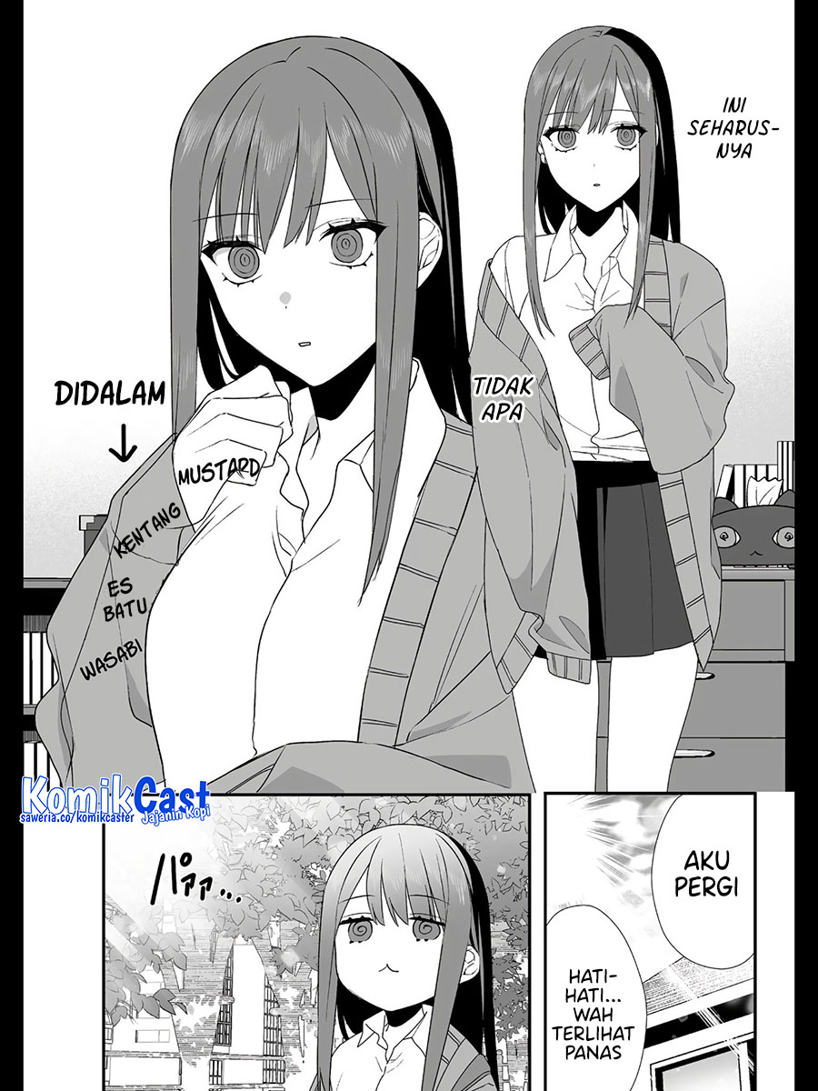 That girl is cute… but dangerous? Chapter 28 Gambar 3