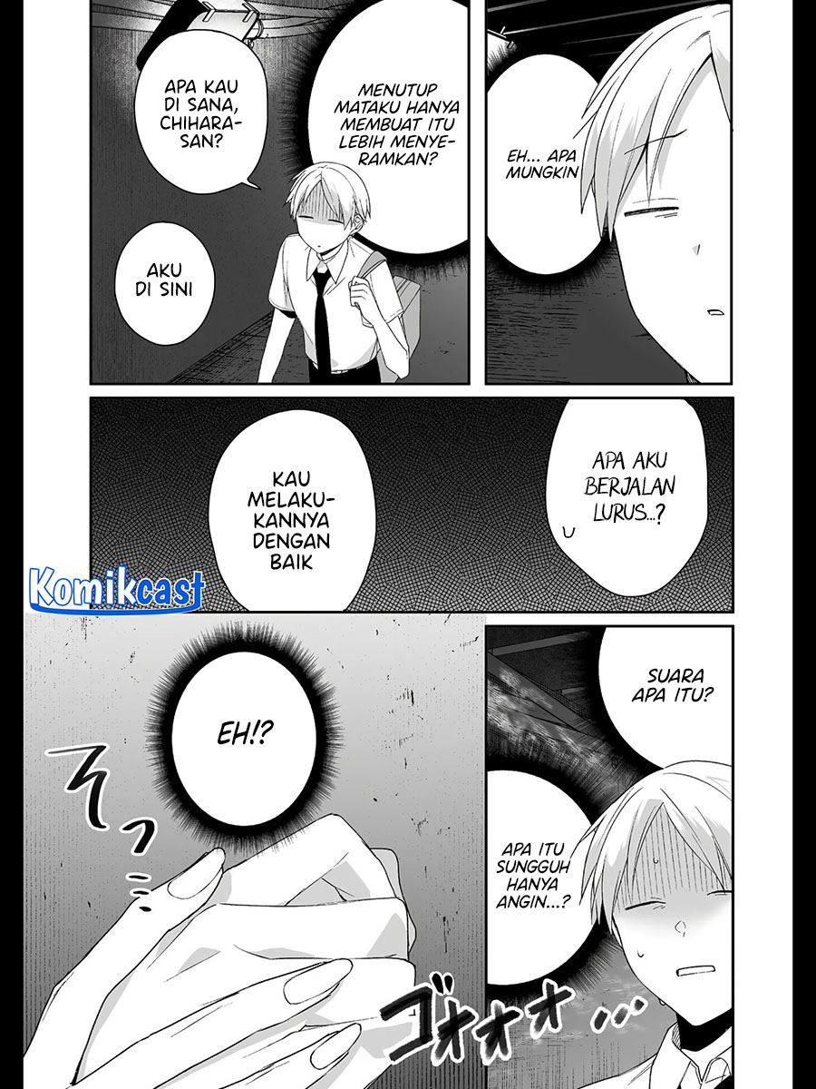 That girl is cute… but dangerous? Chapter 29 Gambar 4