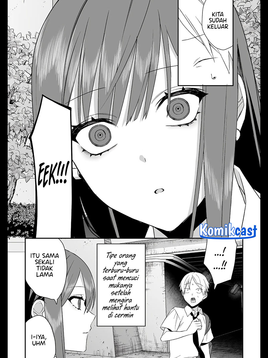 That girl is cute… but dangerous? Chapter 29 Gambar 6