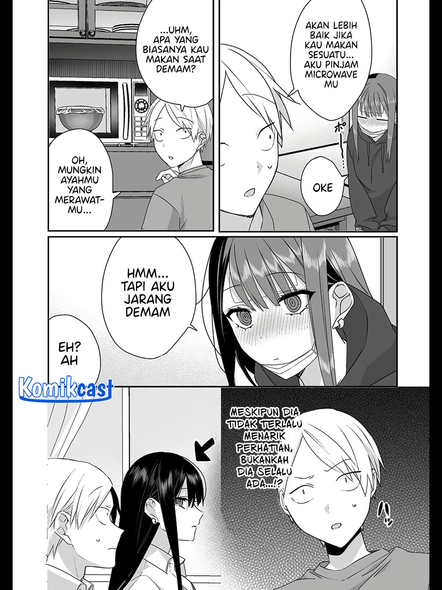 That girl is cute… but dangerous? Chapter 34 Gambar 7
