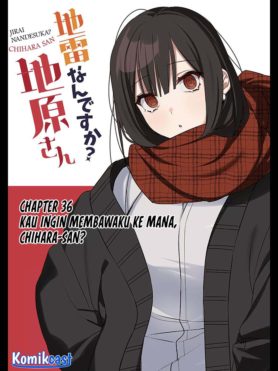 Baca Manga That girl is cute… but dangerous? Chapter 36 Gambar 2