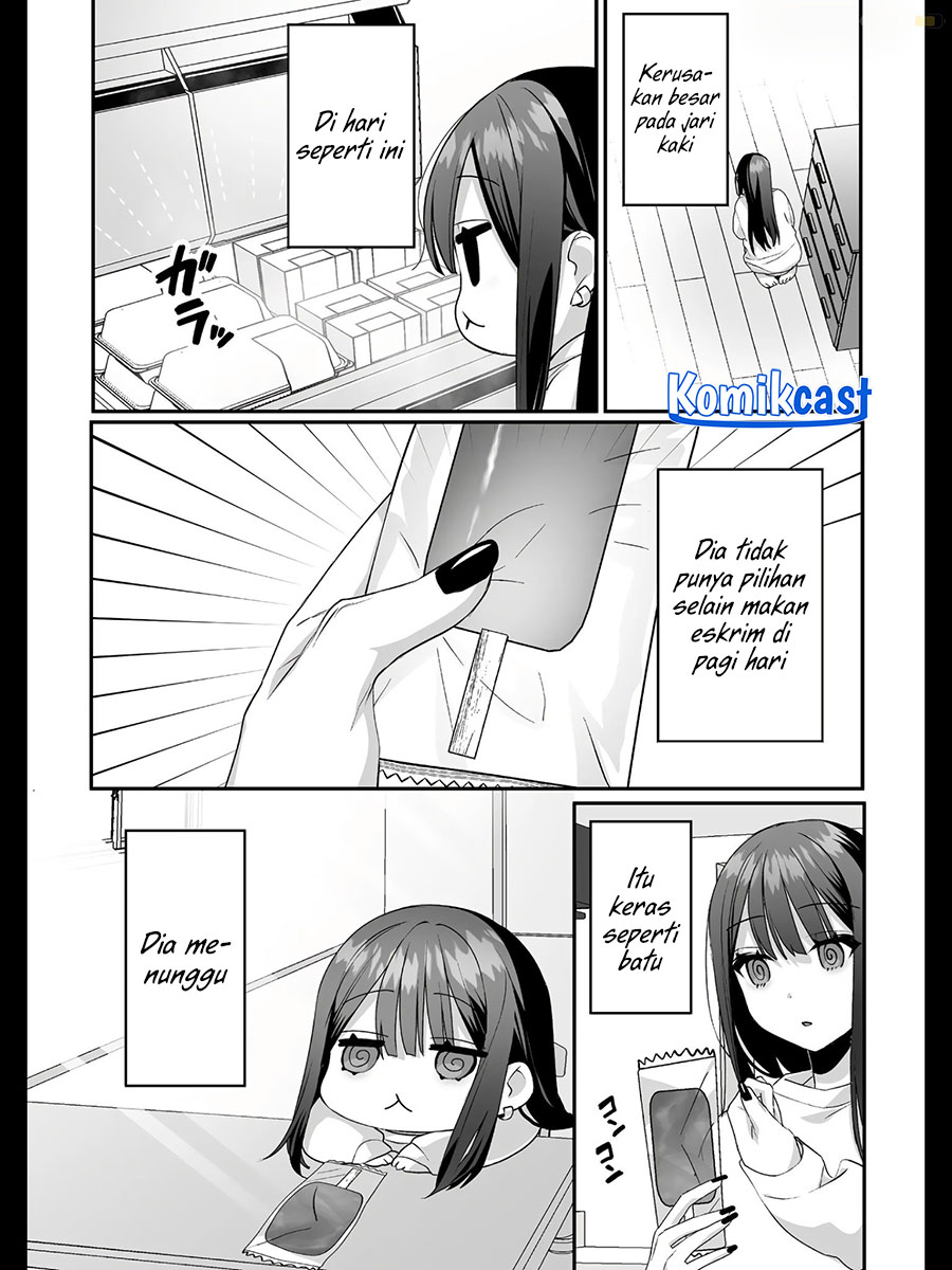 That girl is cute… but dangerous? Chapter 37 Gambar 4
