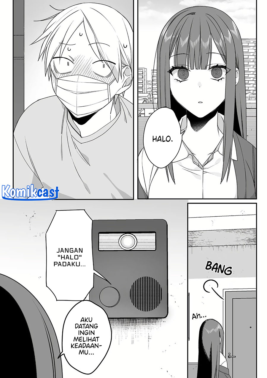 That girl is cute… but dangerous? Chapter 47 Gambar 4