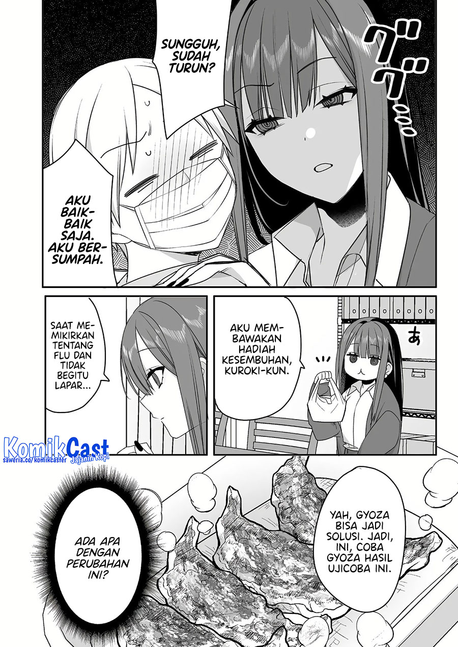 That girl is cute… but dangerous? Chapter 47 Gambar 6