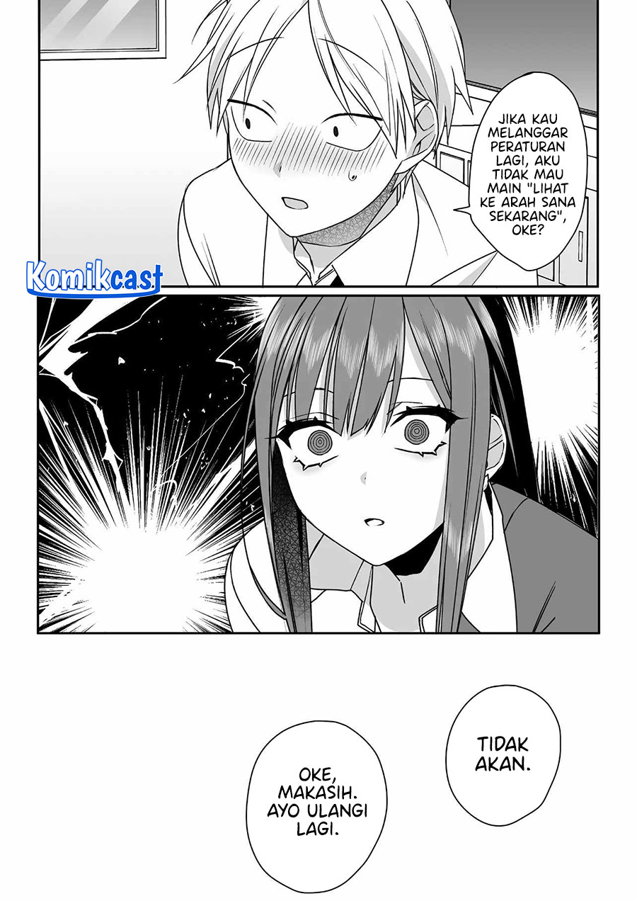That girl is cute… but dangerous? Chapter 51 Gambar 9
