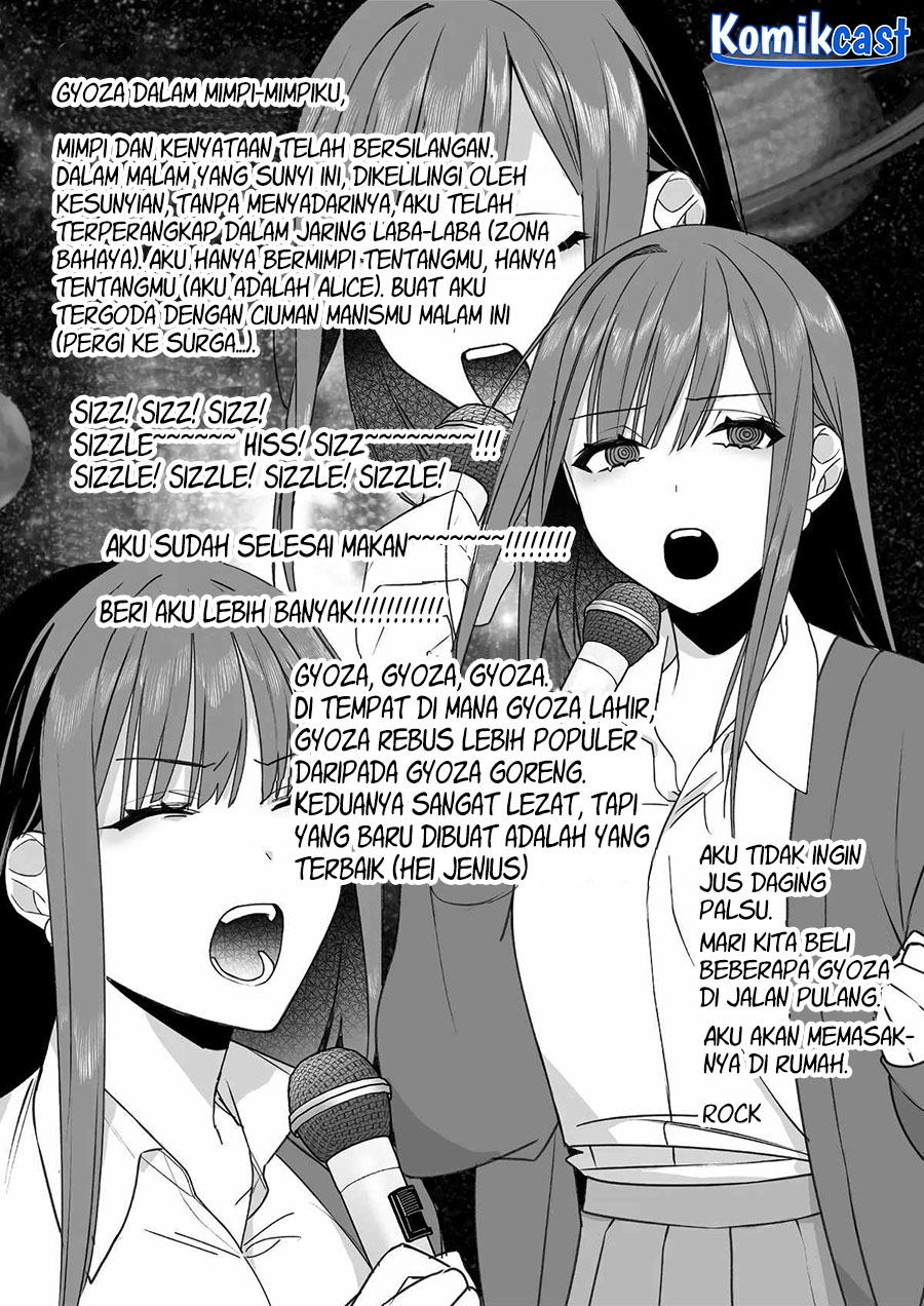 That girl is cute… but dangerous? Chapter 53 Gambar 9