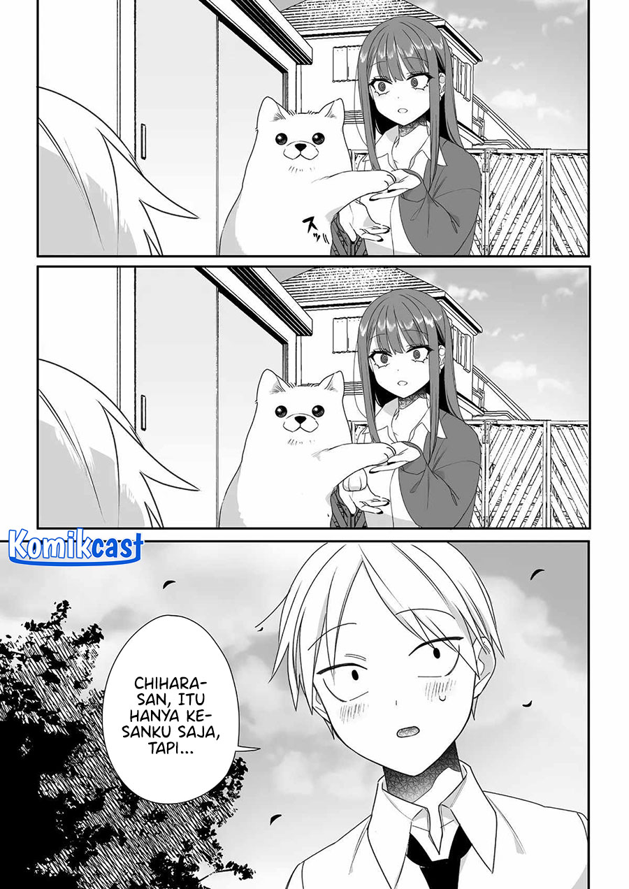 That girl is cute… but dangerous? Chapter 56 Gambar 10