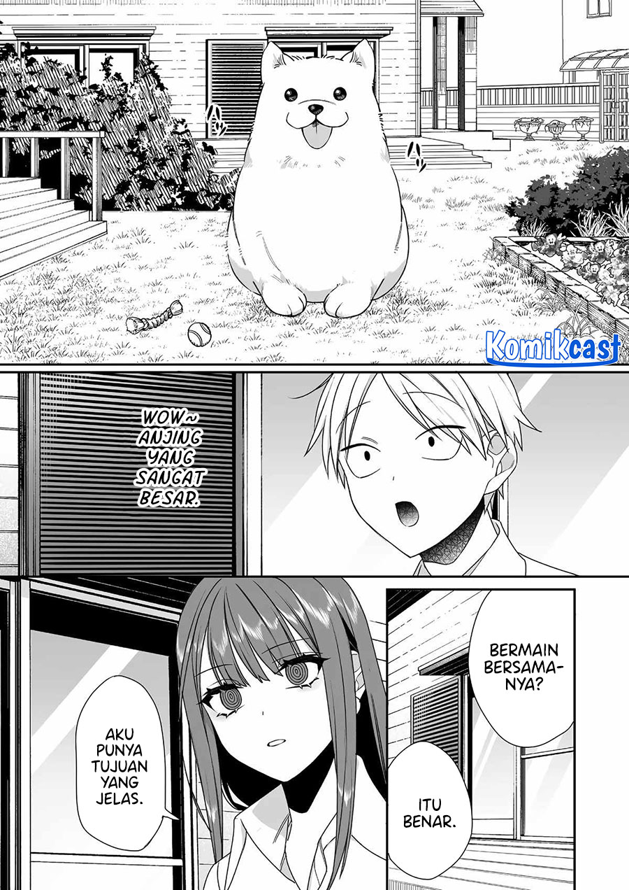 That girl is cute… but dangerous? Chapter 56 Gambar 5
