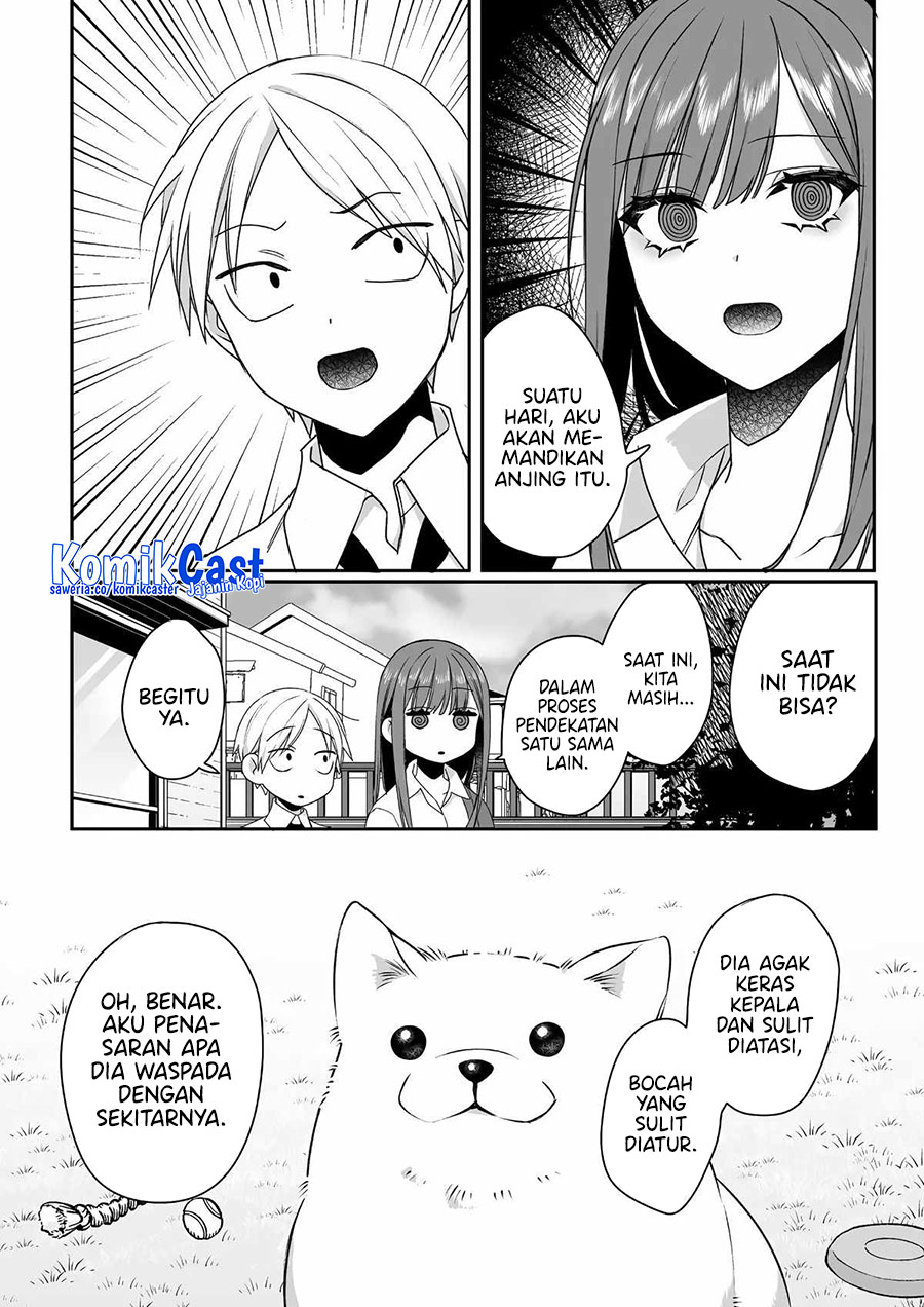 That girl is cute… but dangerous? Chapter 56 Gambar 6
