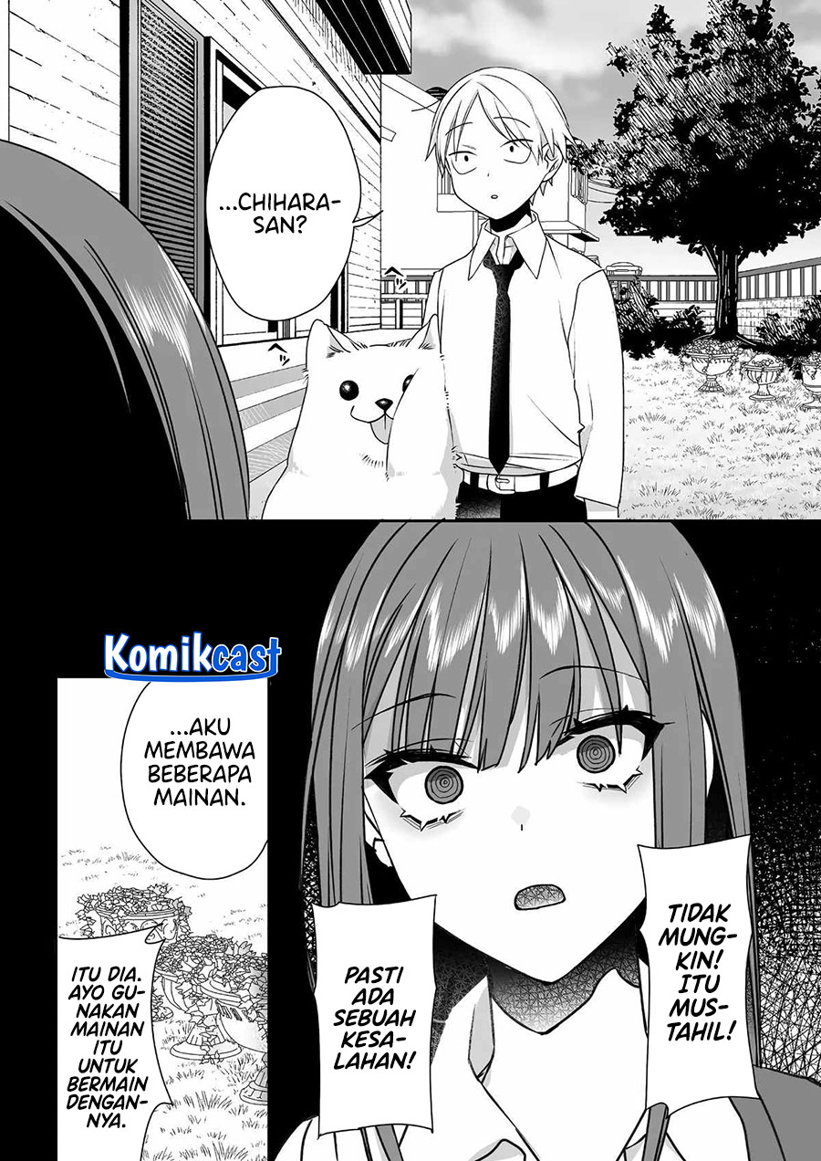 That girl is cute… but dangerous? Chapter 56 Gambar 7