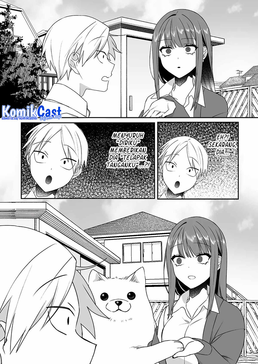 That girl is cute… but dangerous? Chapter 56 Gambar 9