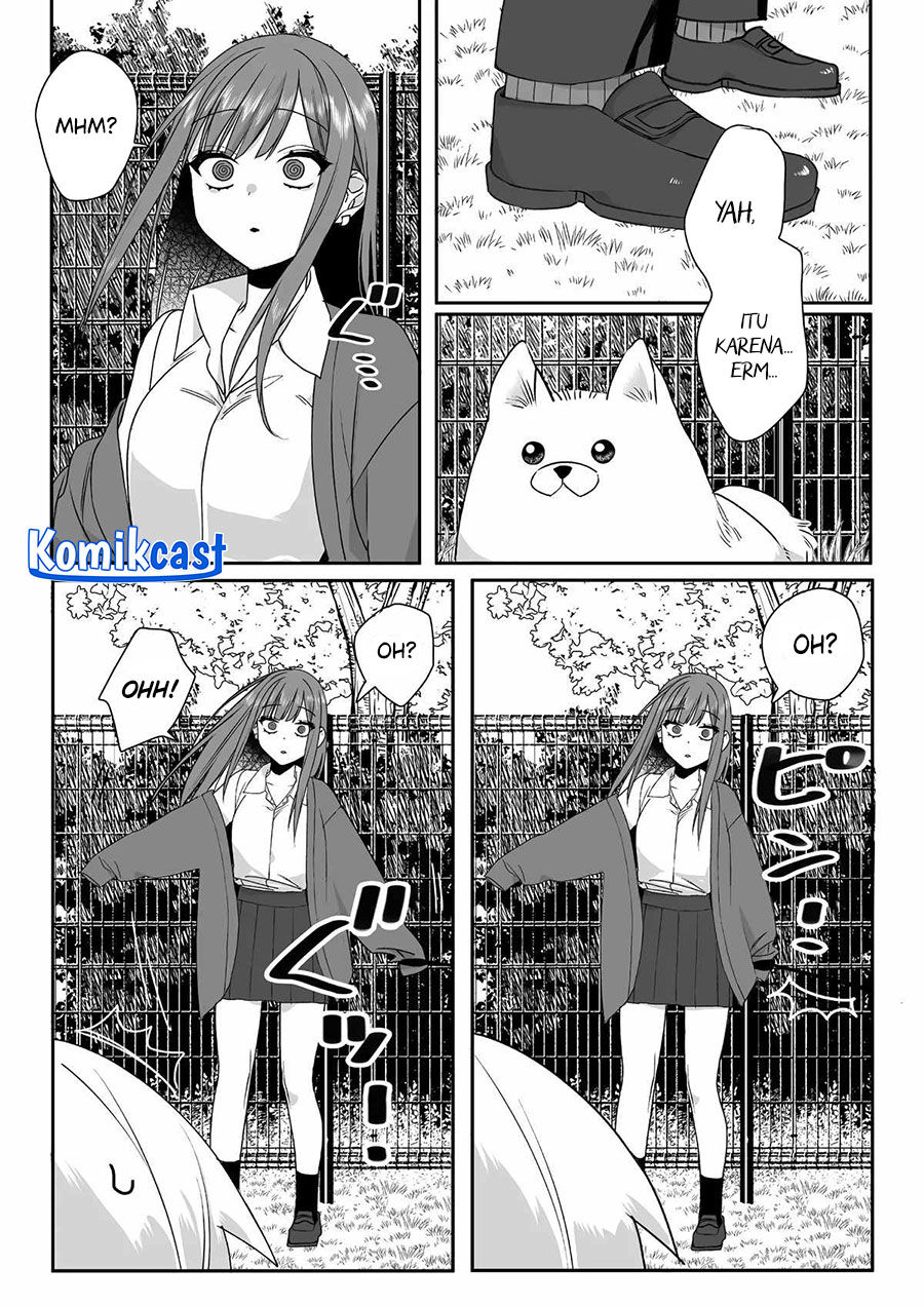 That girl is cute… but dangerous? Chapter 57 Gambar 6
