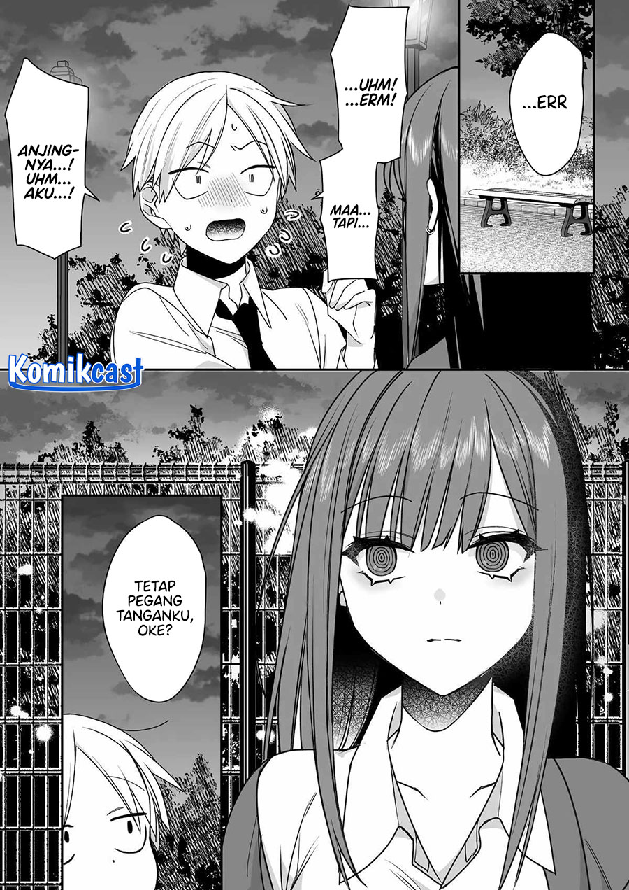 That girl is cute… but dangerous? Chapter 57 Gambar 9
