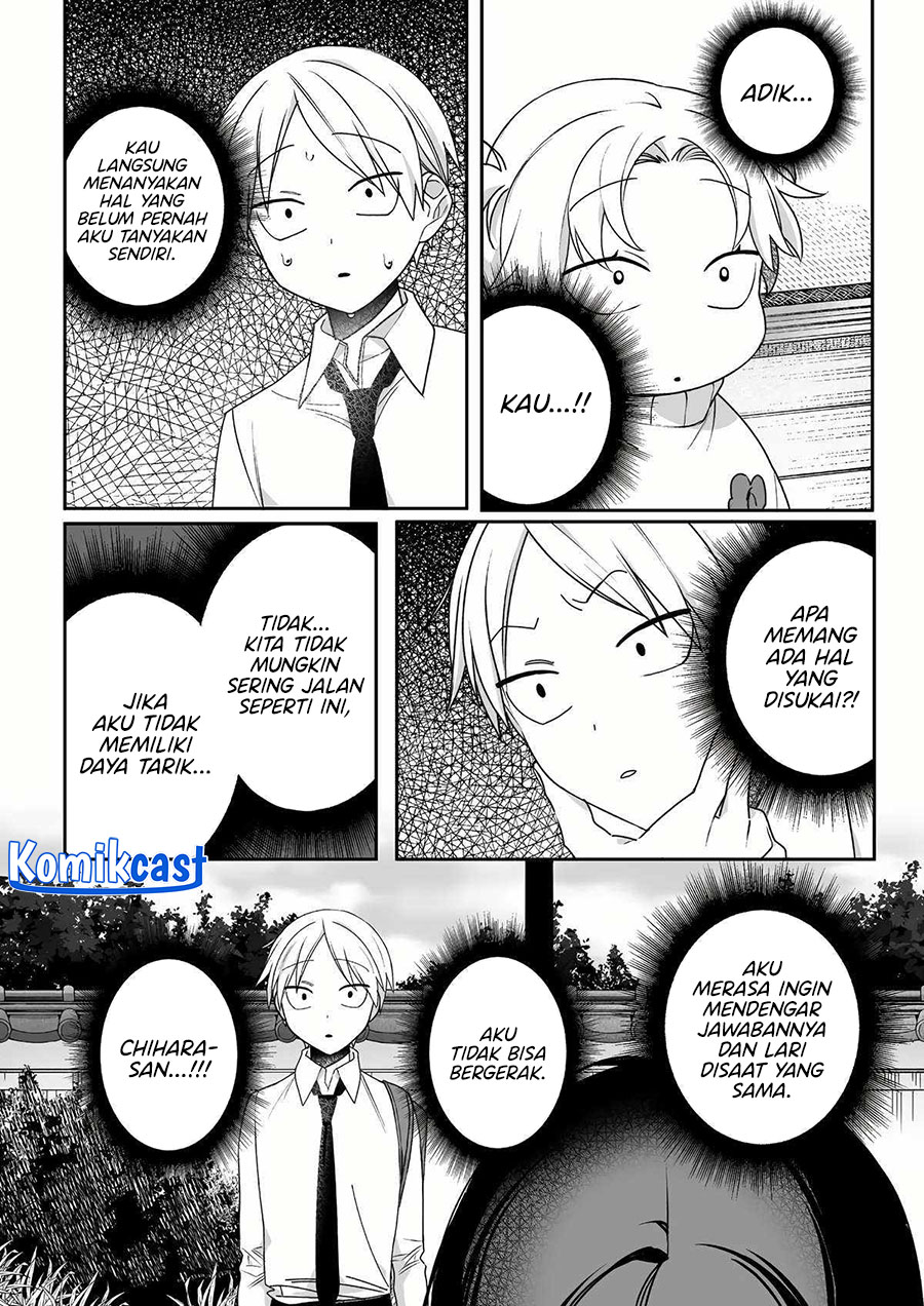 That girl is cute… but dangerous? Chapter 59 Gambar 5