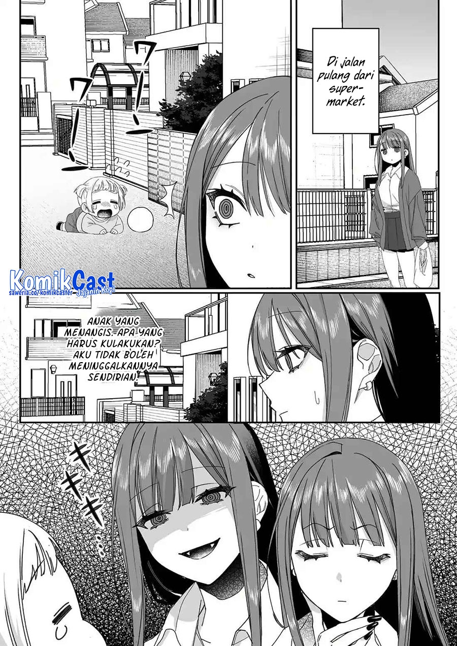 Baca Manga That girl is cute… but dangerous? Chapter 61 Gambar 2