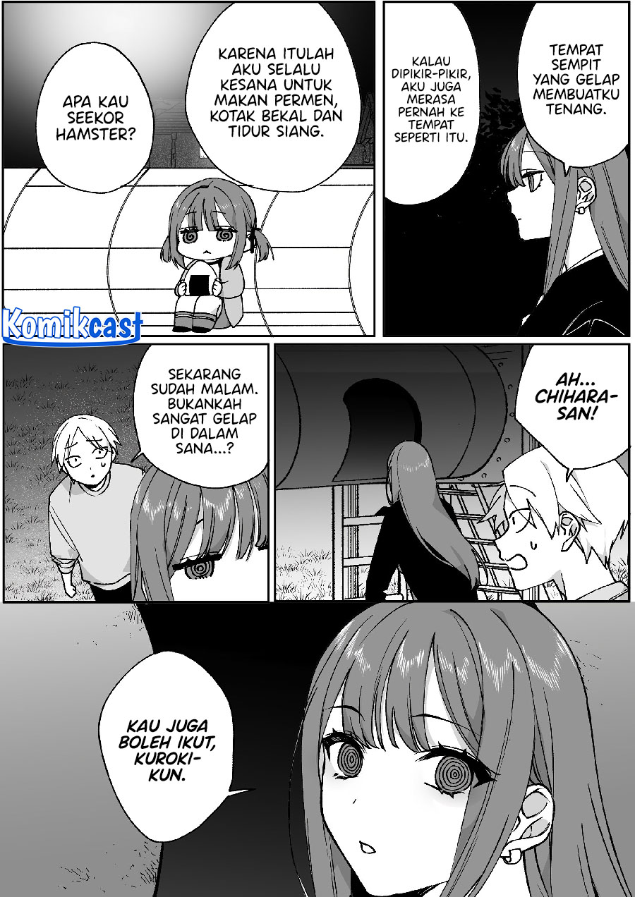 That girl is cute… but dangerous? Chapter 67 Gambar 7