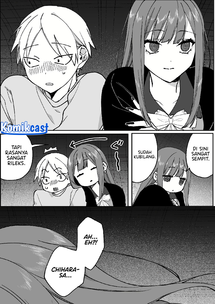 That girl is cute… but dangerous? Chapter 67 Gambar 9