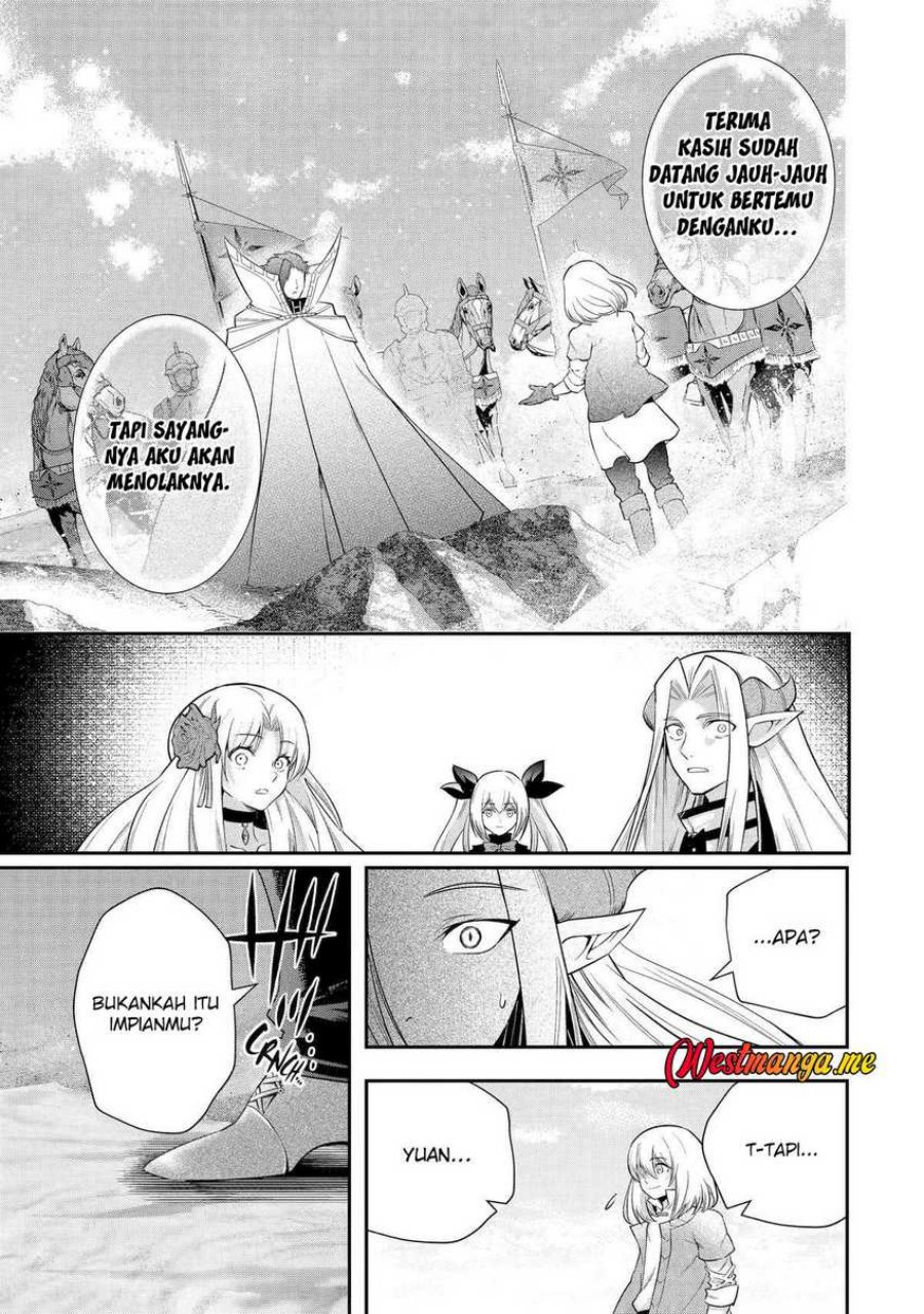 That Inferior Knight Actually Level 999 Chapter 34 Gambar 24