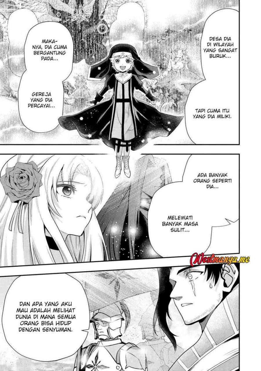 That Inferior Knight Actually Level 999 Chapter 34 Gambar 26