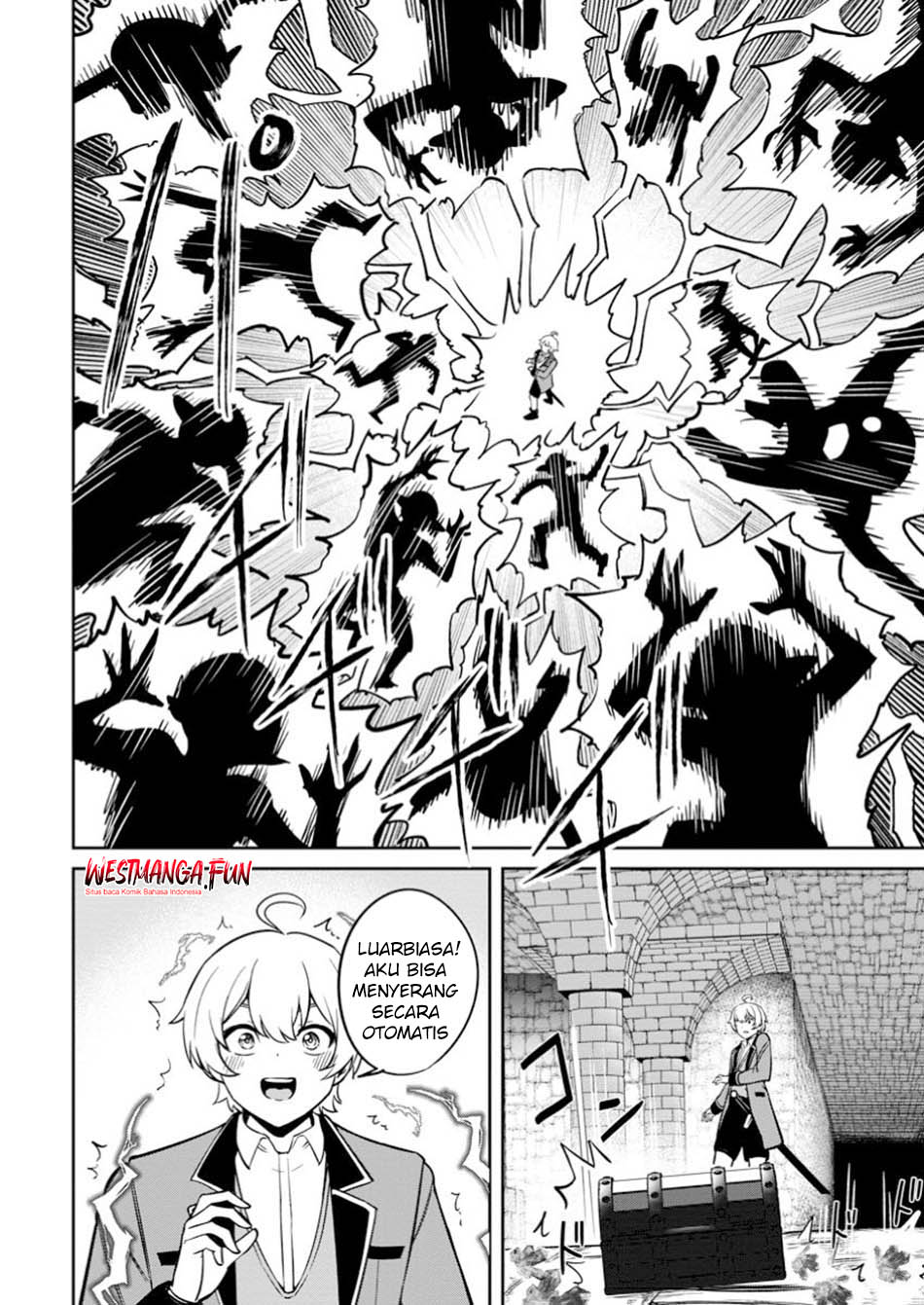 That Time I Got Reincarnated With Talent ~I’ll Work Hard Even if I Go to Another World Chapter 15 Gambar 10