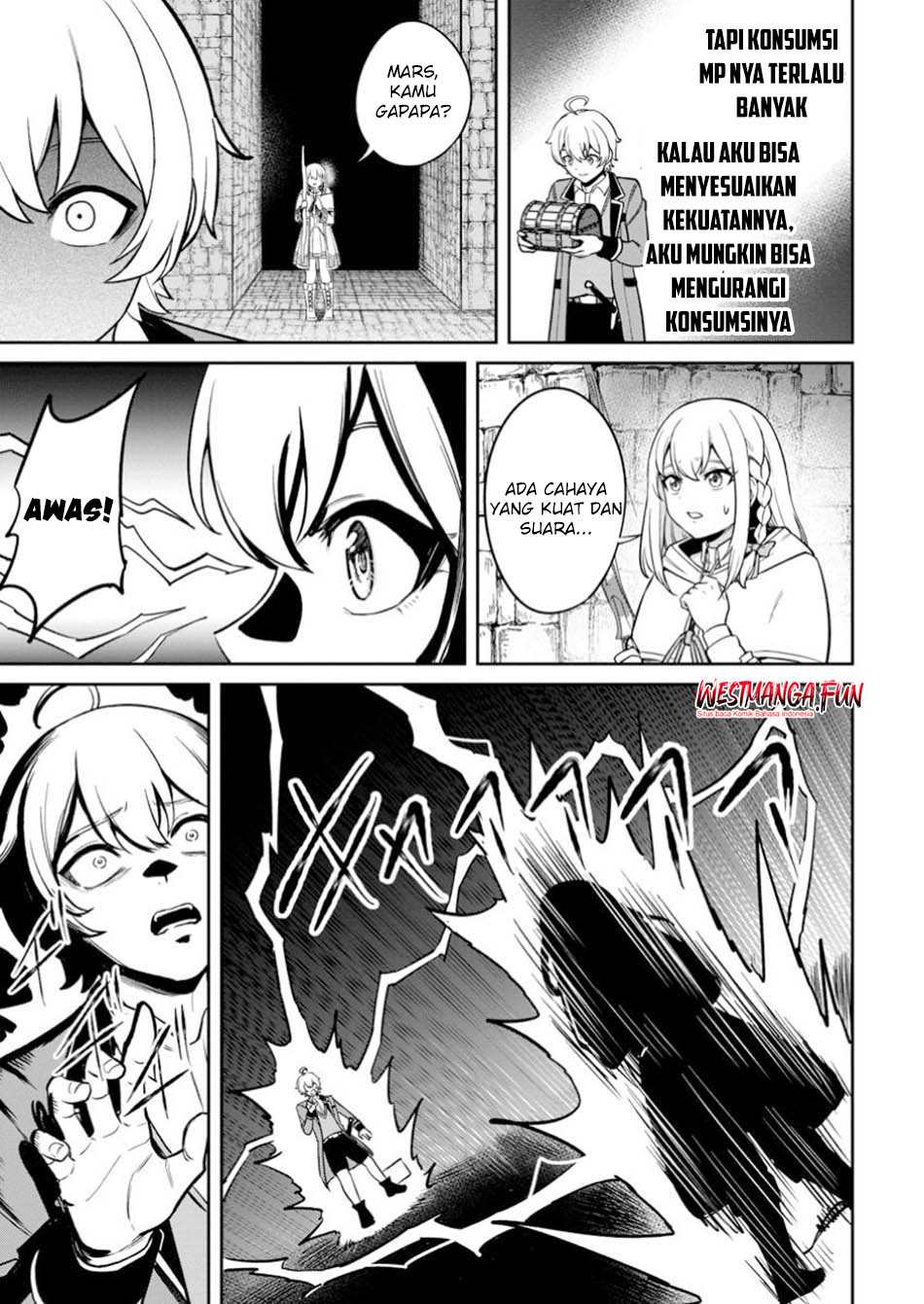 That Time I Got Reincarnated With Talent ~I’ll Work Hard Even if I Go to Another World Chapter 15 Gambar 11