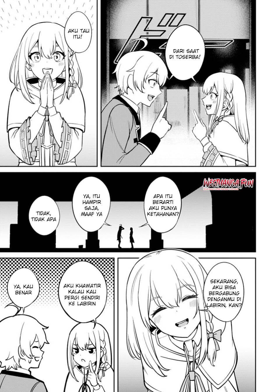 That Time I Got Reincarnated With Talent ~I’ll Work Hard Even if I Go to Another World Chapter 15 Gambar 13