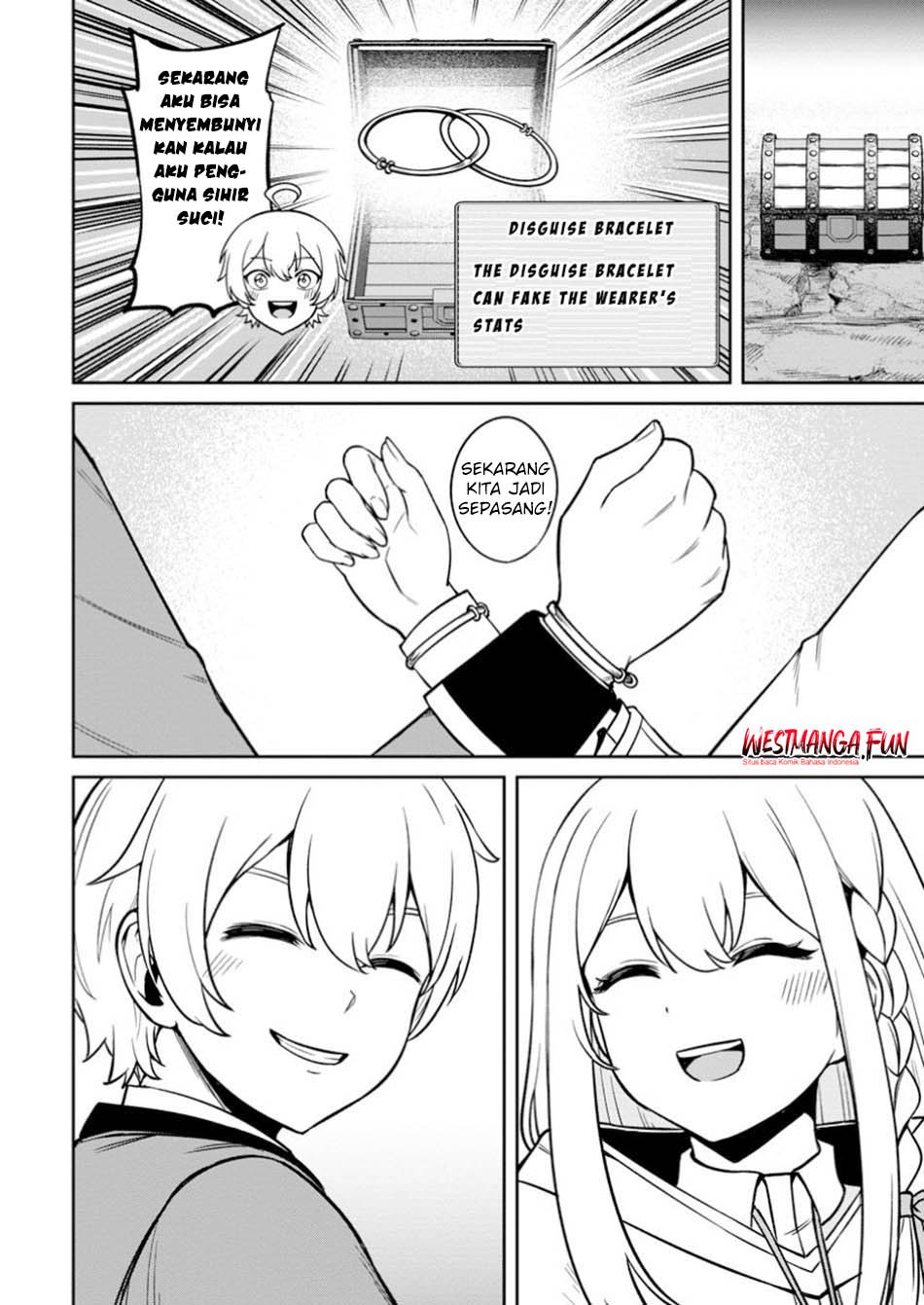 That Time I Got Reincarnated With Talent ~I’ll Work Hard Even if I Go to Another World Chapter 15 Gambar 14