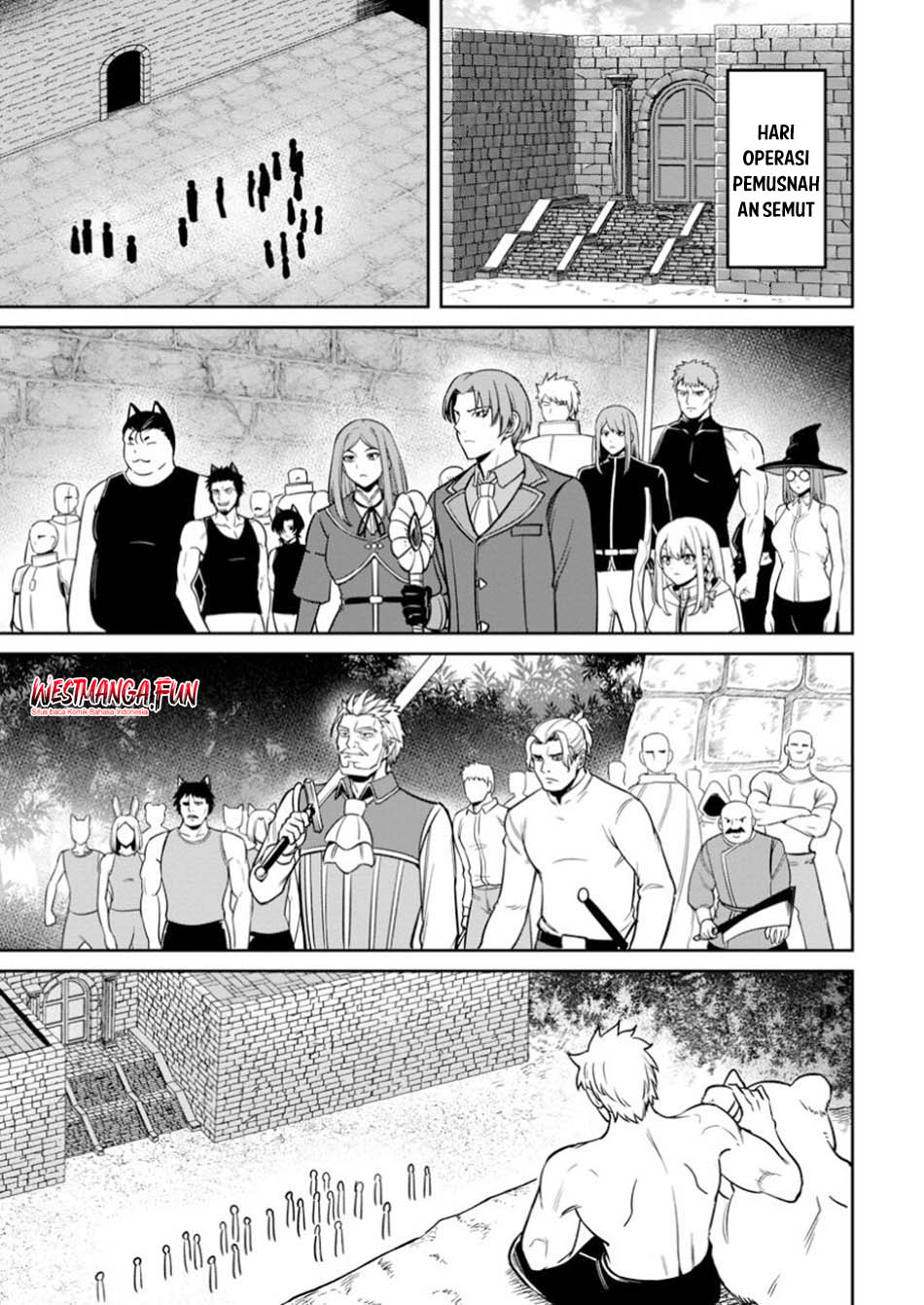 That Time I Got Reincarnated With Talent ~I’ll Work Hard Even if I Go to Another World Chapter 15 Gambar 15